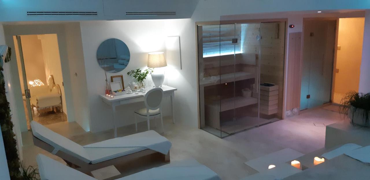 Dimora Terranostra&Spa Ugento Exterior foto