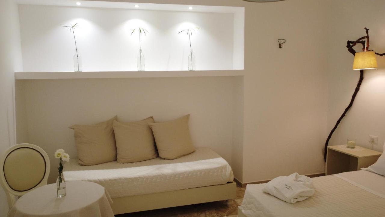Dimora Terranostra&Spa Ugento Exterior foto