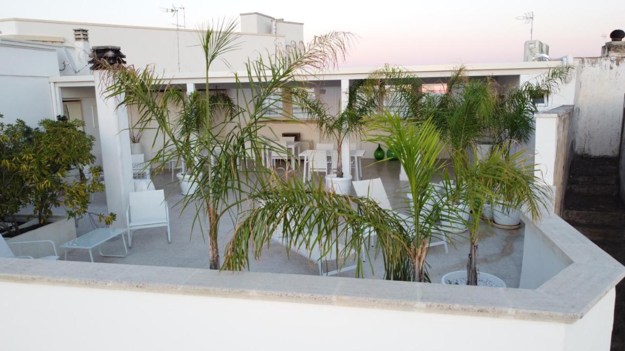 Dimora Terranostra&Spa Ugento Exterior foto