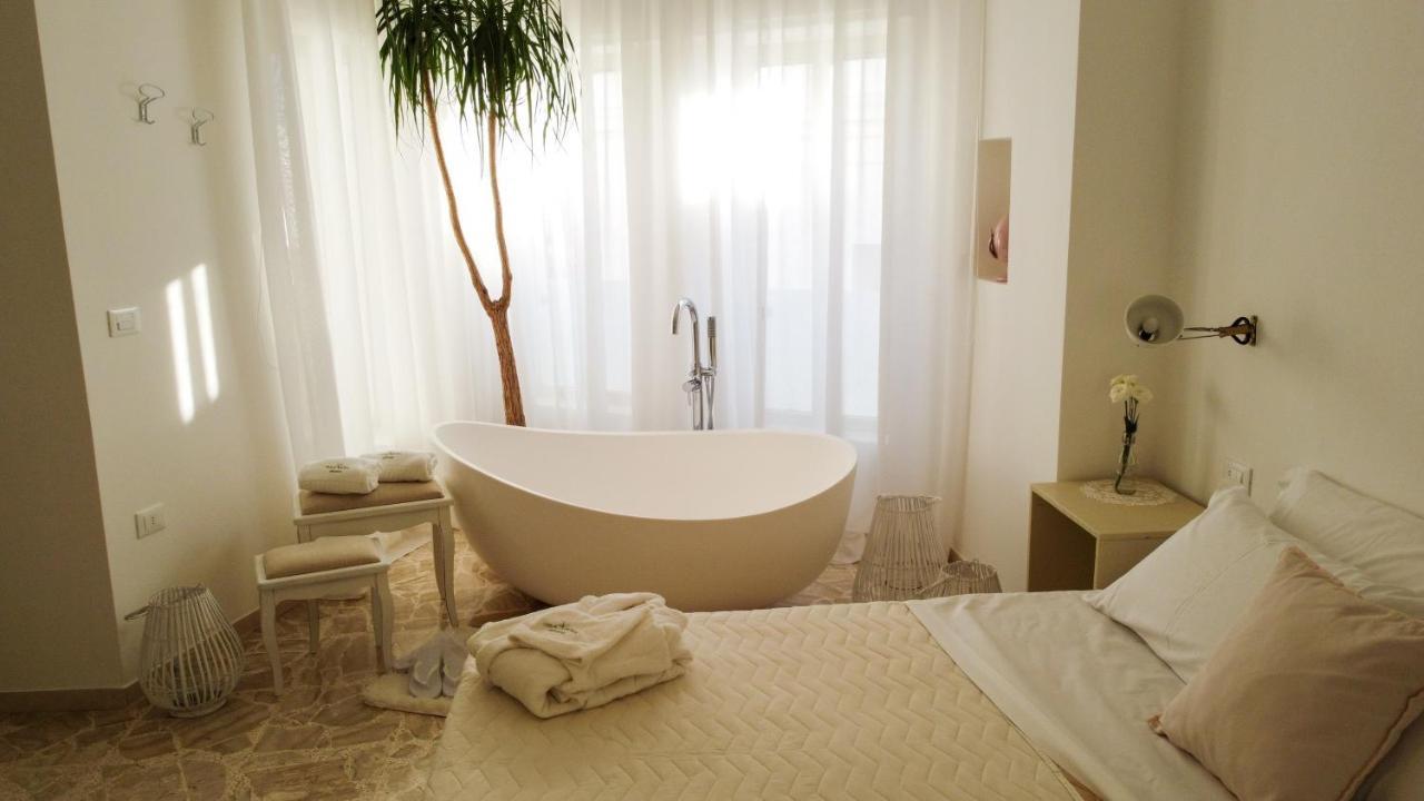 Dimora Terranostra&Spa Ugento Exterior foto