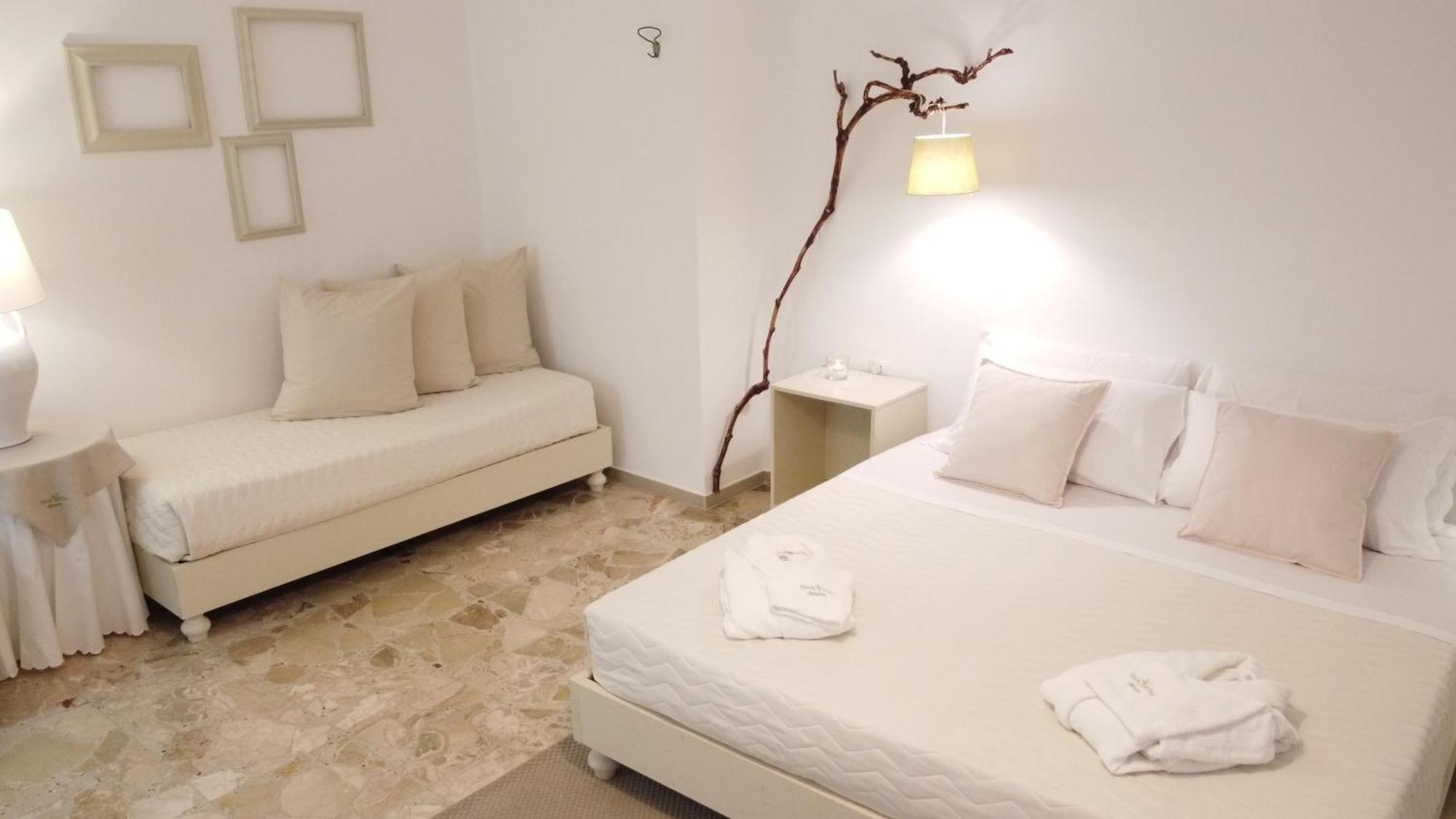 Dimora Terranostra&Spa Ugento Exterior foto