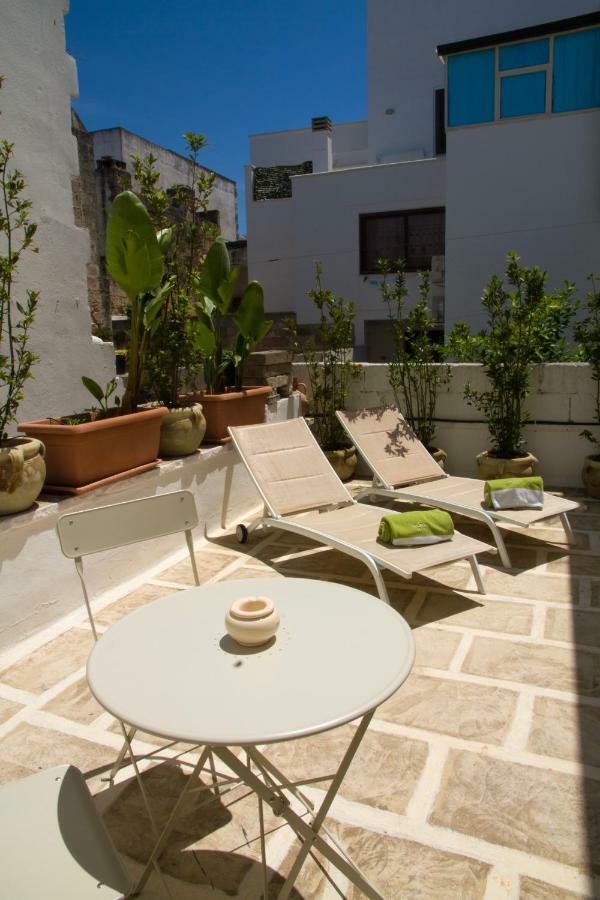 Dimora Terranostra&Spa Ugento Exterior foto